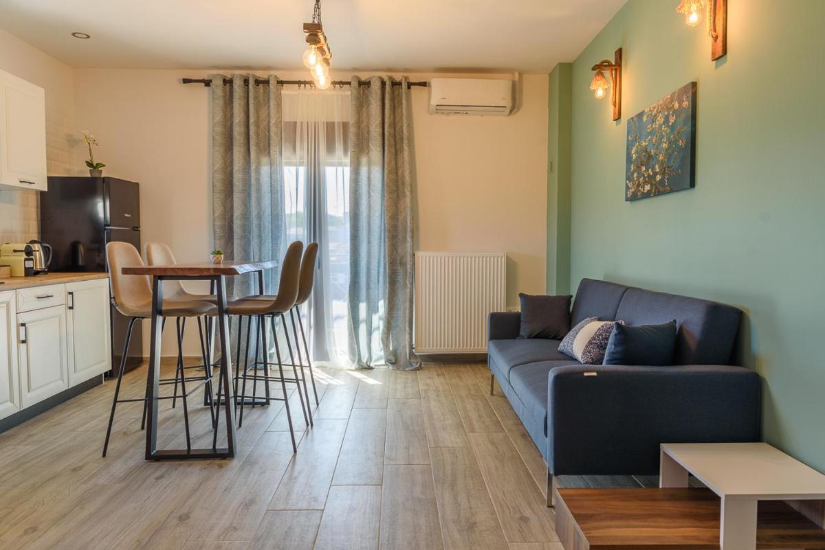 Melina'S Cosy Appartment Argalasztí Kültér fotó