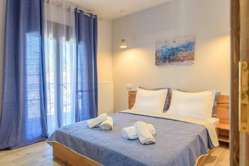 Melina'S Cosy Appartment Argalasztí Kültér fotó